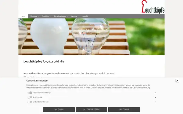 leuchtkoepfe.de
