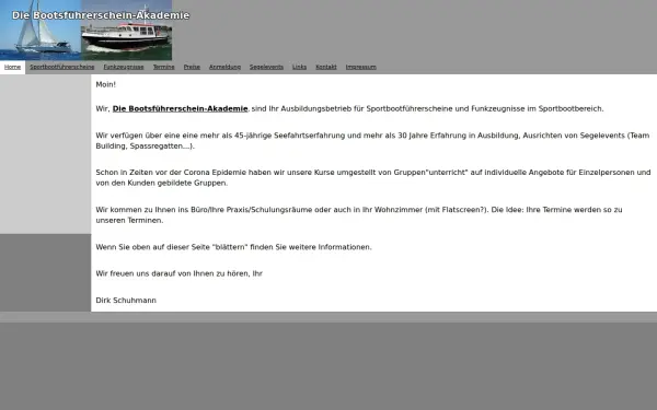 www.die-bootsfuehrerschein-akademie.de