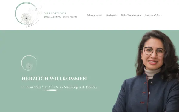 frauenarztpraxis-neuburg.de