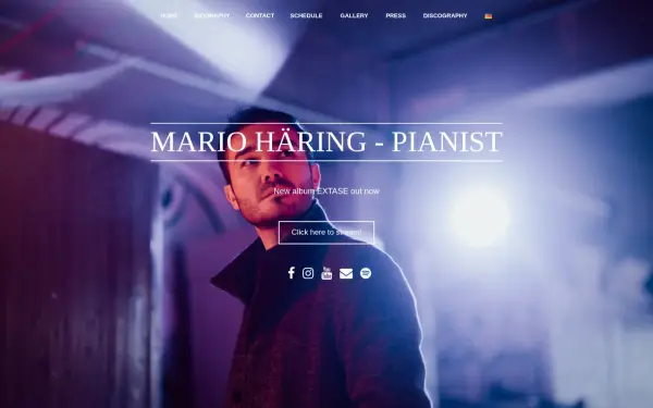 mariohaering.com