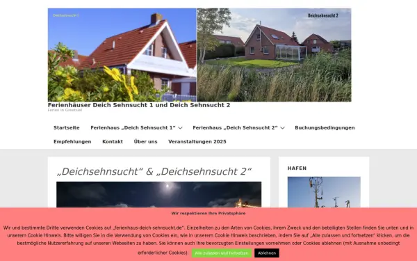 www.ferienhaus-deich-sehnsucht.de