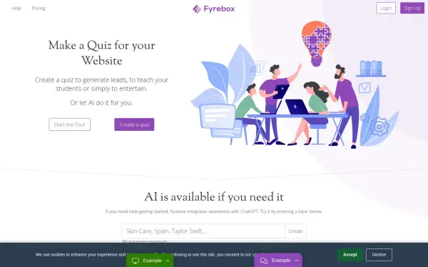 www.fyrebox.com