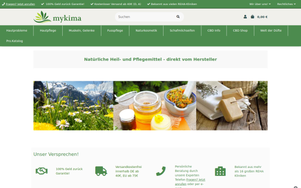 mykima.de