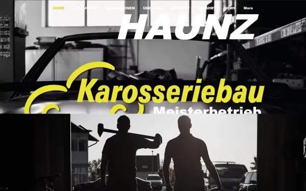 www.haunz-karosseriebau.de