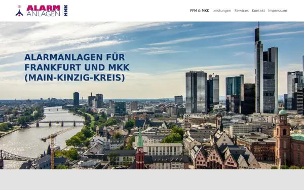 www.alarmanlagen-mkk.de