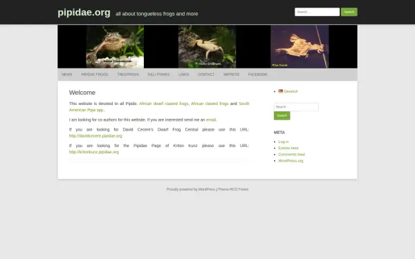 www.pipidae.org
