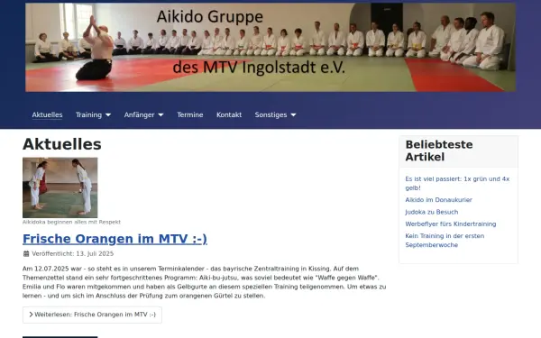 aikido-ingolstadt.de