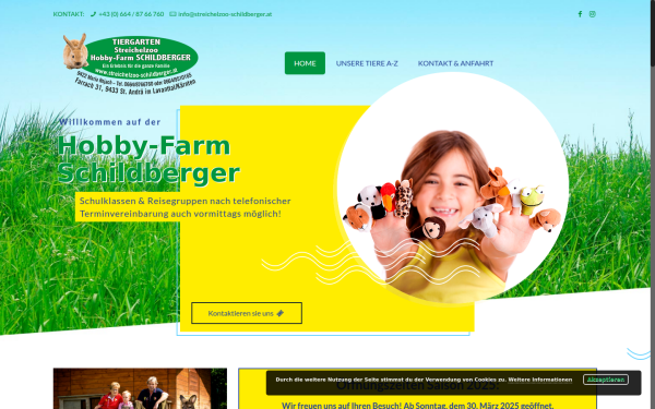 www.streichelzoo-schildberger.at