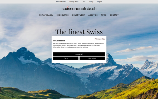 www.swisschocolate.ch