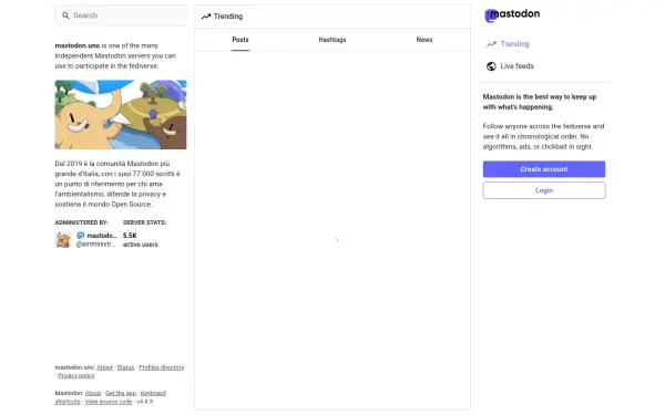 mastodon.uno