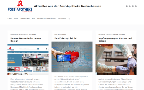 postapotheke.blog