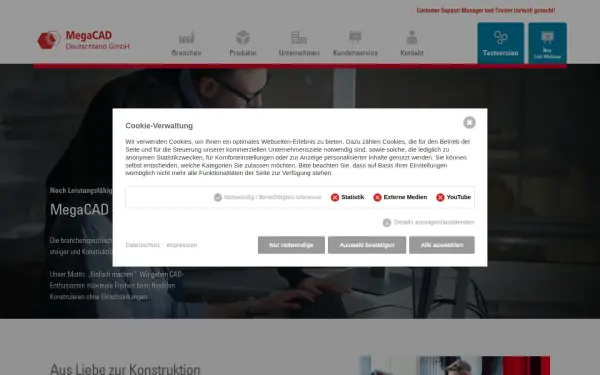 www.megacad.de