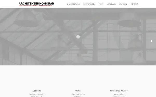 www.architektenhonorar.de