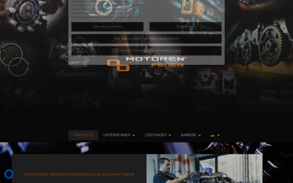 www.motorenfeuer.de