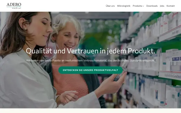 adebo-medical.de