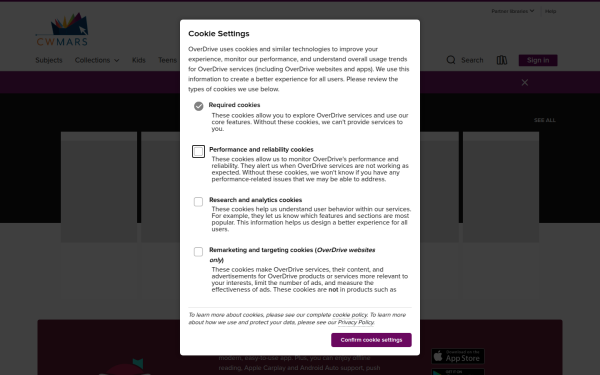 cwmars.overdrive.com