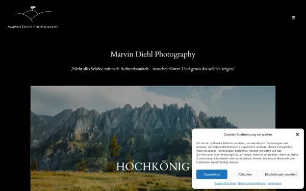 marvindiehl.com