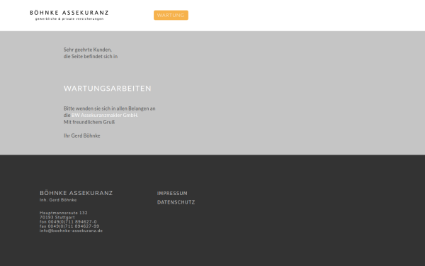 www.boehnke-assekuranz.de