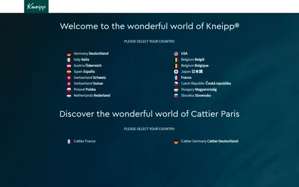 www.kneipp.com