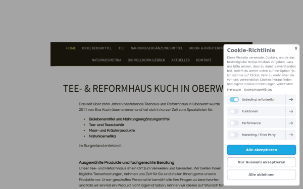 www.reformhaus-kuch.at