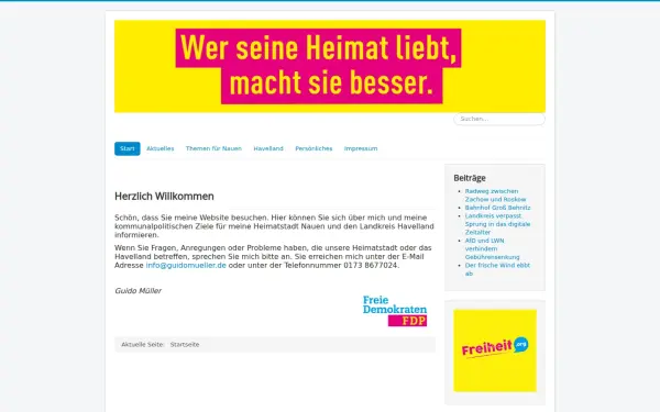 guidomueller.de