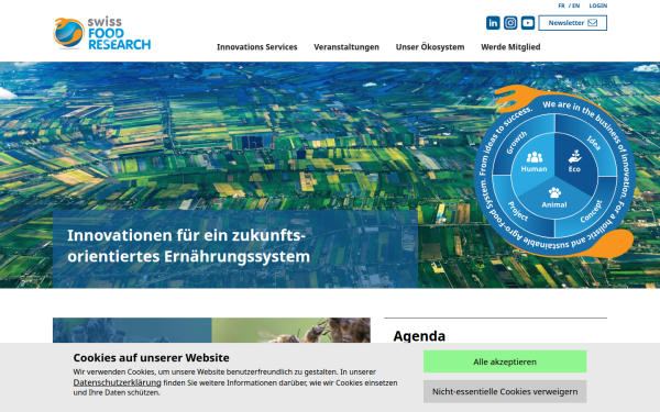 www.swissfoodresearch.ch
