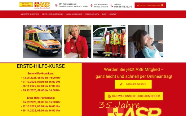 asb-arnstadt.de
