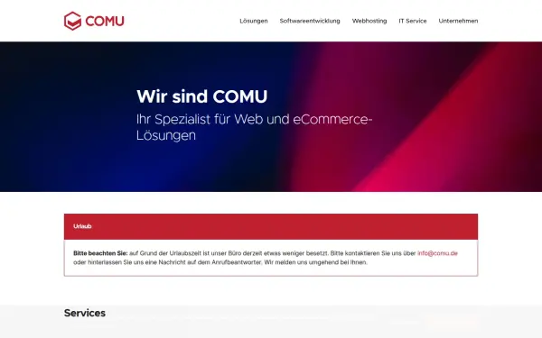 www.comu.de