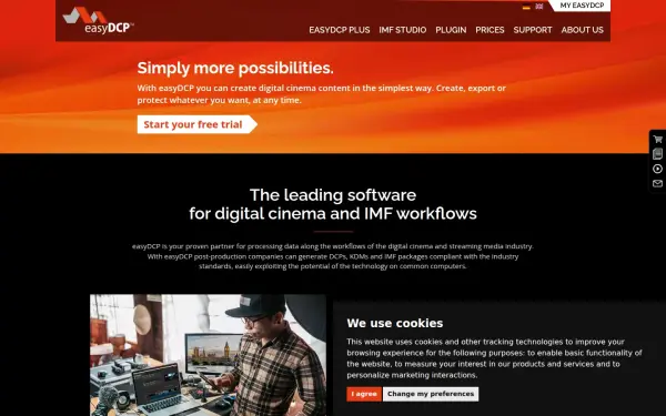 www.easydcp.com