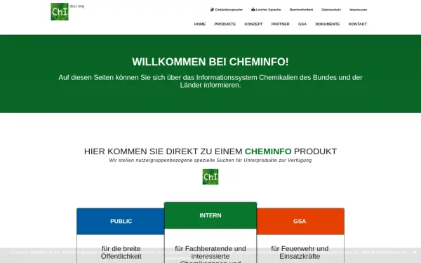 chemikalieninfo.de