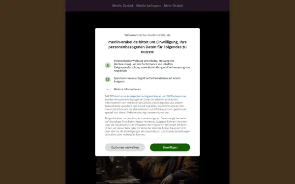 www.merlin-orakel.de