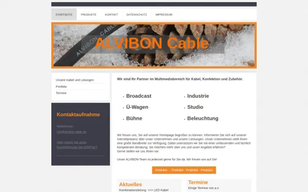 www.alvibon-cable.eu
