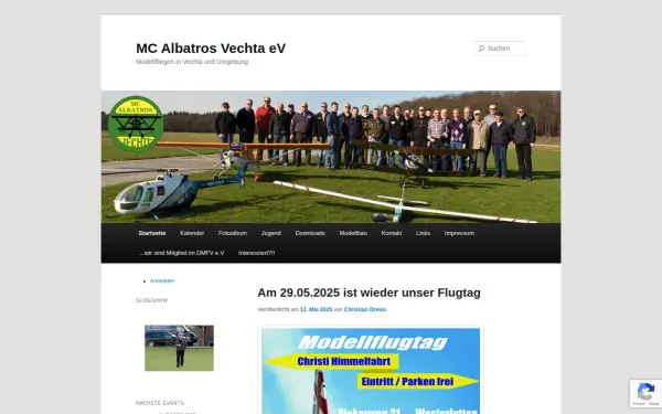 www.mcalbatros.de