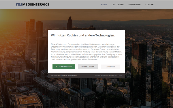 medienservice.de