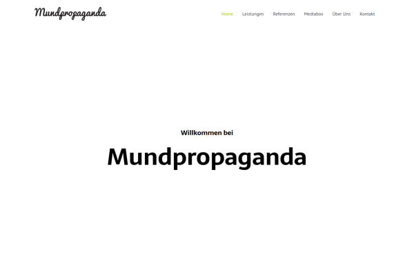 mundpropaganda.at