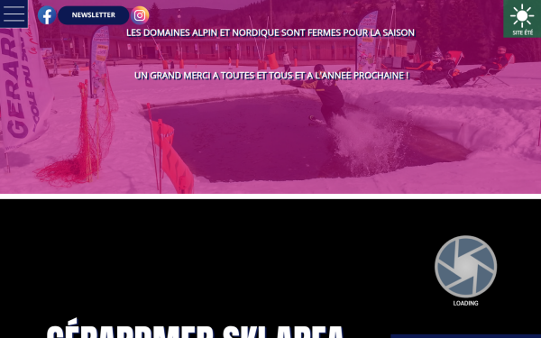 www.gerardmer-ski.com