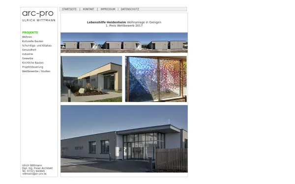 arc-pro.de