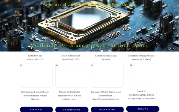 vielleichtauchfuerdich.de