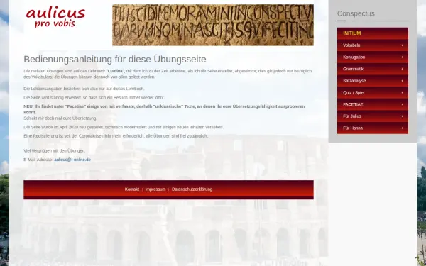 aulicus.de