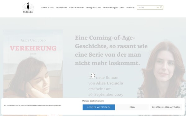 nonsoloverlag.de