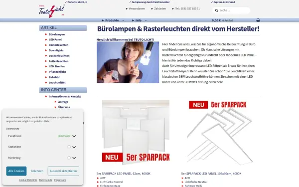 teutolicht.de