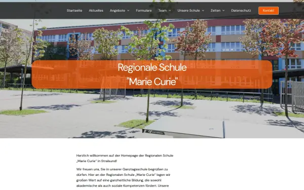 curie-schule.de