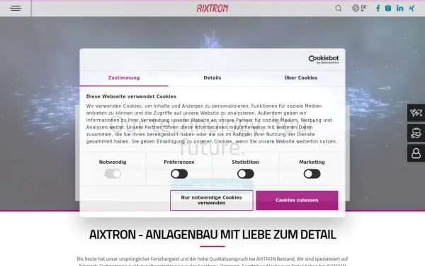 aixtron.com