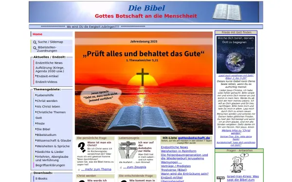 gottesbotschaft.de