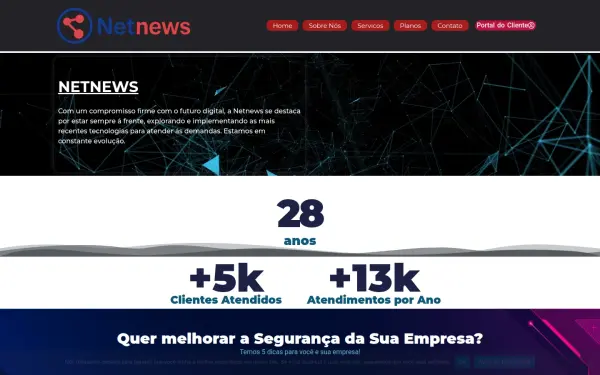 netnews.srv.br