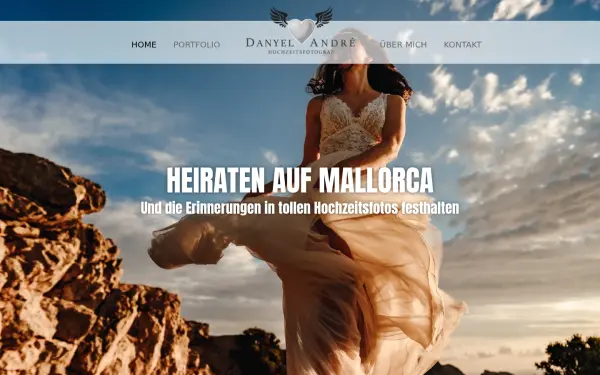 www.danyelandre.de