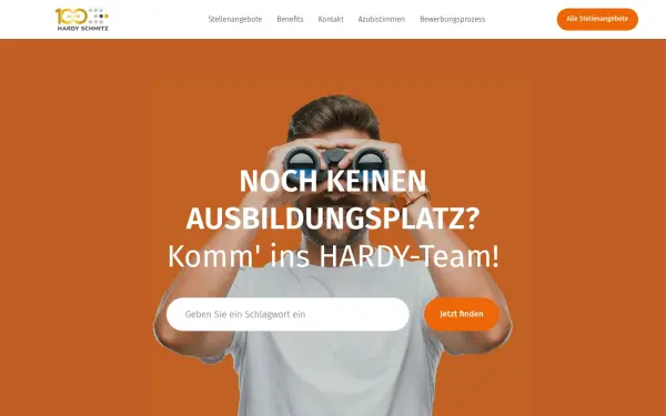 ausbildung.hardy-schmitz.de
