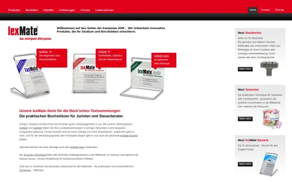 lexmate.de