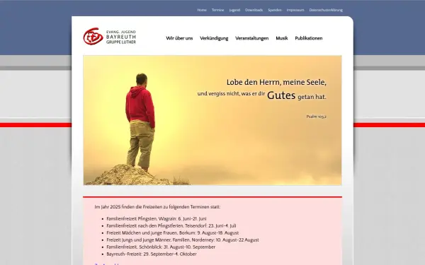 gruppeluther.de