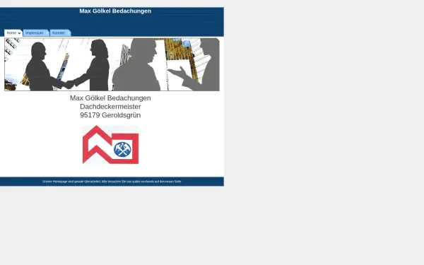 max-goelkel-bedachungen.de